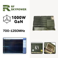 Module amplificateur de puissance RF monté sur véhicule 1000W Ultra Puissant 700-1250Mhz, une antenne, deux sorties de signal