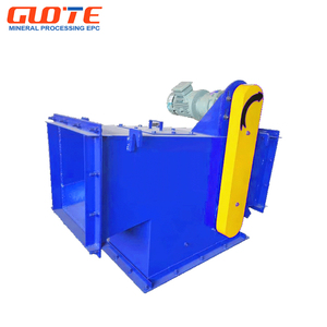 Separador de hierro autolimpiador de tubería de imán permanente completamente automático de sellado compacto removedor de hierro para Material en polvo - Product Image 6