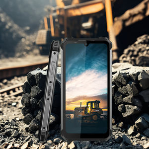 Téléphone industriel Aoro <span class=keywords><strong>A8</strong></span> NFC anti-explosion Zone 2, téléphone robuste antidéflagrant ATEX, intrinsèquement sûr IECEx, téléphone mobile Atex - Product Image 3