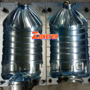 Soffiatrice per bottiglie semiautomatica in PET da <span class=keywords><strong>5</strong></span> galloni manuale di alta qualità da 19 <span class=keywords><strong>litri</strong></span> 20 <span class=keywords><strong>litri</strong></span> per <span class=keywords><strong>bottiglia</strong></span> di plastica - Product Image 3