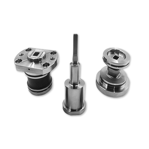 Personalizado Reação Cup Mold Acessórios Núcleo Cavidade Push Sleeve Precisão Medical Mold Componentes Plastic Mold Parts Processing - Product Image 1