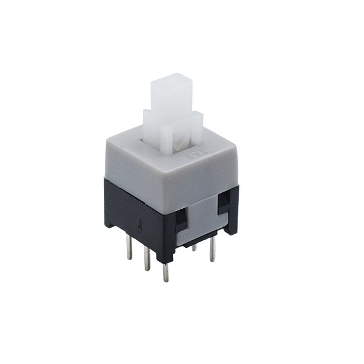 Self-locking Switch SPPH210100 - Reliable 6 Pin Tactile Switch