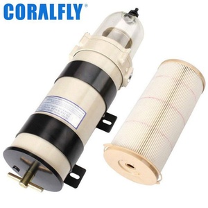 CORALFLY 75900FHX 75900FGX 751000FHX 2010 2020 2040 PM/TM/SM Filtres à carburant pour camions diesel Séparateur d'eau - Product Image 3