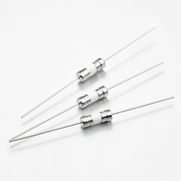 Fusible céramique XC FUSE à passage traversant 4F 3.6x10mm 200mA-20A 125V-350V AC/DC à action rapide pour TUV VDE CB KC PSE pour alimentation électrique