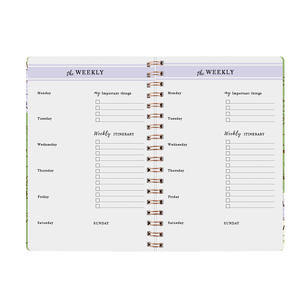 Agendas Personalizadas de Fábrica <span class=keywords><strong>2023</strong></span>, Sublimación, Diario A5, <span class=keywords><strong>Calendario</strong></span>, Impresión Personalizada, Libreta, Agenda, Planificador - Product Image 2