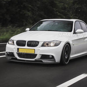 Protector de Parachoques Delantero para BMW Serie 3 E90 E91 LCI M Sport 2009 2010 2011 2012 - Product Image 5