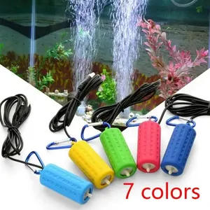 Aquarium Aquarium Zuurstofpomp Draagbare Mini Usb Beluchting Micro Luchtpomp