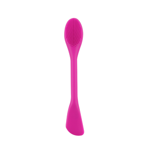 2 in 1 Beauty Products Exfoliating <b>Brush</b> <b>Brush</b> Silicone Face Mask <b>Brushes</b> Spatula Silicone Face Scrubber - Product Image 6