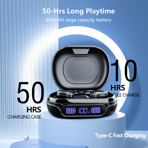 Su geçirmez trend kulak kulaklıklar Auriculares ono Bluetooth yeni kulaklıklar kulaklık kablosuz spor kulaklık kablosuz Tws - Product Image 4