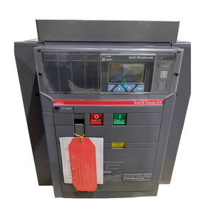 Interruttore Automatico ABB Industriale 1600A 3P/4P Fisso/Estraibile Bassa Tensione SACE Emax E1B1600 - Product Image 1