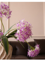 Arrangement de fleurs artificielles en soie de hortensia pour mariage, décoration de la maison, Saint-Valentin, Hollenwoon