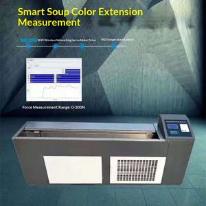 Asfalt-lage-temperatuur-uitrekkingstester Hoge nauwkeurigheid Laboratorium Speciale ductiliteit Automatisch Intelligent voor apparatuur - Product Image 2