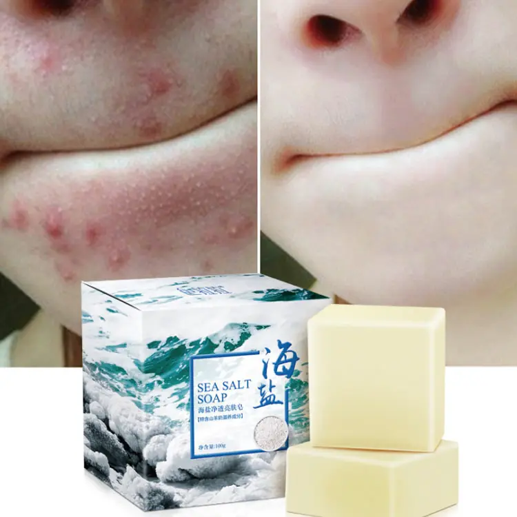 Savon à pression à froid biologique, 20g, huile naturelle, pour nettoyage en profondeur, soins pour la peau, blanchissant, fait à la main, vente en gros