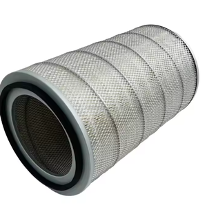Cartucho de filtro de aire Manny 22150023-012 para la filtración de contaminantes del aire de admisión del compresor - Product Image 1