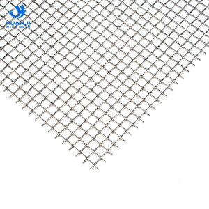 Malla de Alambre Tejida de Acero Inoxidable 304 de Alta Calidad, Malla 2.5, Diámetro 1.85mm, Protección Contra la Corrosión para Filtro, Doblado y Corte - Product Image 2