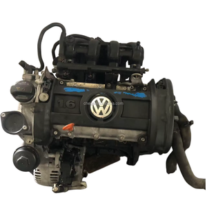 Motore Volkswagen Turbo EA111 Usato di Alta Qualità 1.6L BTS BMH per Volkswagen Polo IV, <span class=keywords><strong>Skoda</strong></span> <span class=keywords><strong>Fabia</strong></span> II, Seat Ibiza III IV - Product Image 1