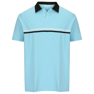 Camiseta Polo Casual para Hombre, Manga Corta, Algodón Clásico, Ropa de Verano, Camiseta Polo Deportiva para Hombre, Ropa Casual Ligera de Manga Corta - Product Image 3