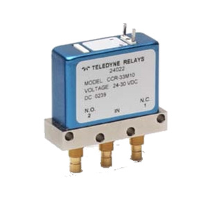 สวิตช์ RF ความถี่สูงรุ่นดั้งเดิม Teledyne CCS-18S34O-T CCR-33S8O-T CCS-37S1C CCR-38S26C-T - Product Image 3