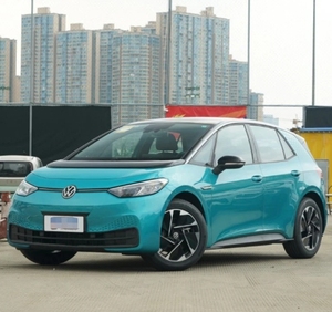 Nuevo Vehículo Eléctrico 2024 ID.3 con Autonomía de 450 km, 5 Puertas, Asientos, Automático, Batería de Litio, SUV ID3 Pure - Product Image 3