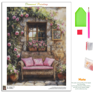 Chenistory <span class=keywords><strong>diamante</strong></span> pintura tracería pared <span class=keywords><strong>punto</strong></span> <span class=keywords><strong>de</strong></span> cruz Kits paisaje imagen <span class=keywords><strong>de</strong></span> diamantes <span class=keywords><strong>de</strong></span> imitación - Product Image 3
