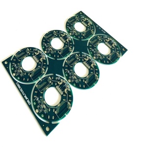 Bộ Khuếch Đại Công Suất Sp297 1000W, Bảng Mạch <span class=keywords><strong>Pcb</strong></span> Bộ Khuếch Đại <span class=keywords><strong>Tda7294</strong></span>, Bố Cục <span class=keywords><strong>Pcb</strong></span> - Product Image 2