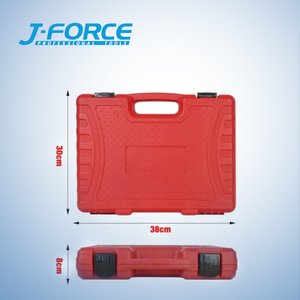 Chất Lượng Cao 23Pcs 1/2 Inch Trục Ổ Đĩa Đế Quốc 50BV30 Đen Sâu Dài Tác Động Ổ Cắm Bộ - Product Image 4