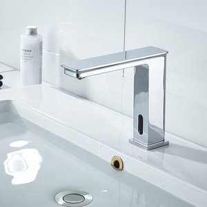 Momali hochwertige Smart Messing Touch <span class=keywords><strong>Sensor</strong></span> Wasserhahn Mischbatterie, automatische <span class=keywords><strong>Sensor</strong></span> Wasserhahn - Product Image 4