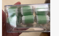 Caramelos de Goma con Sabor a Uva en Tiras, Directo de Fábrica, Bolsa Resellable, OEM, Marca Privada, Venta al Por Mayor, Importador