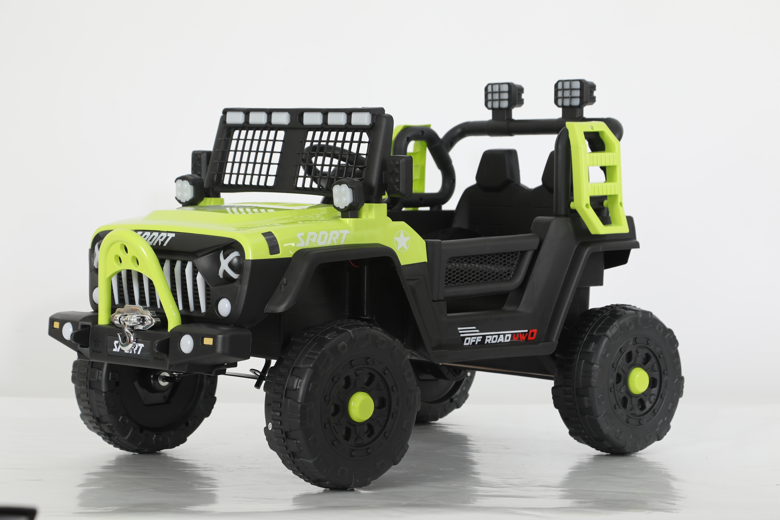 Verde militar