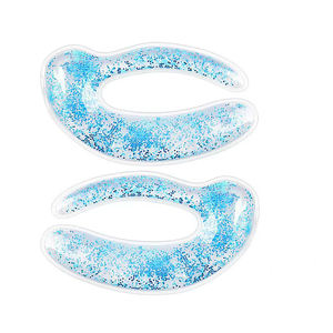 Maschera per occhi per viso che raffredda impacchi per il viso maschere in Gel per gli occhi che raffreddano il gonfiore maschera per gli occhi mal di testa impacchi per il viso - Product Image 1