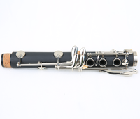Clarinet Blackwinds 17 Keys in Bb Manufacturer Wholesale Musical Instruments Customisable logo