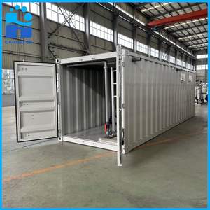 Máquina de Desalinización de <span class=keywords><strong>Agua</strong></span> de Mar en Contenedor de Gran Capacidad (50-100T/Día), Sistema de Ósmosis Inversa con Control PLC para Convertir <span class=keywords><strong>Agua</strong></span> Salada en <span class=keywords><strong>Agua</strong></span> Potable - Product Image 6