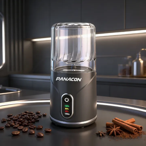 Portable BPA-Free USB Battery-Powered Smoothies <b>Maker</b> 6 Blades One-Click Cleaning Food-Grade Heavy Duty Blender for Car Hotel - Product Image 1