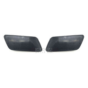 Volkswagen CC Front Bumper Headlight <b>Washer</b> Cover 35D955109A 35D955110A ABS Clip On Fit 2013-2018 - Product Image 1