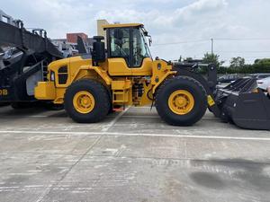 L150H L180H 6ton Radlader L120GZ mit importiertem Tier III-Motor - Product Image 4