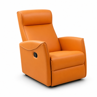 Canapé inclinable professionnel OEM/ODM sur mesure, fauteuil inclinable individuel, fauteuil inclinable