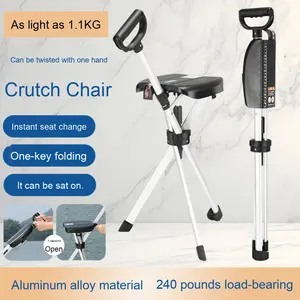 Палка-трость для кемпинга - Product Image 2