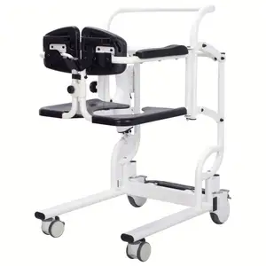 电动便车轮椅踏板座椅抬起转移轮椅到汽车患者电动踏板与医疗设备