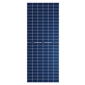 แผงโซลาร์เซลล์แบบยืดหยุ่นสองหน้า Solar 200Ah กำลังไฟ 620-640 วัตต์ ประสิทธิภาพสูง ติดตั้งบนโครงเหล็กสำหรับใช้งานในโรงงาน - Product Image 6