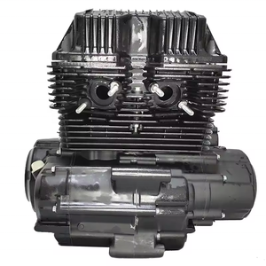 Moteur de moto <span class=keywords><strong>Zongshen</strong></span> TM250CC de haute qualité refroidi par eau, assemblage de moteur d'usine CQJB - Product Image 2