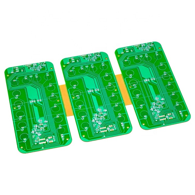 Consumer Electronics Mobile Phone Single-side PCB Circuit Board Assembly High Quality PCBA Toy Application HOSEN Brand