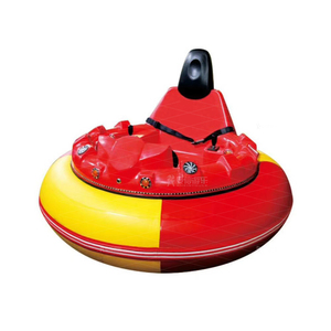 Chine usine parc d'attractions manèges pour enfants voiture tamponneuse gonflable Mini bateau tamponneur OVNI alimenté par batterie à vendre - Product Image 3
