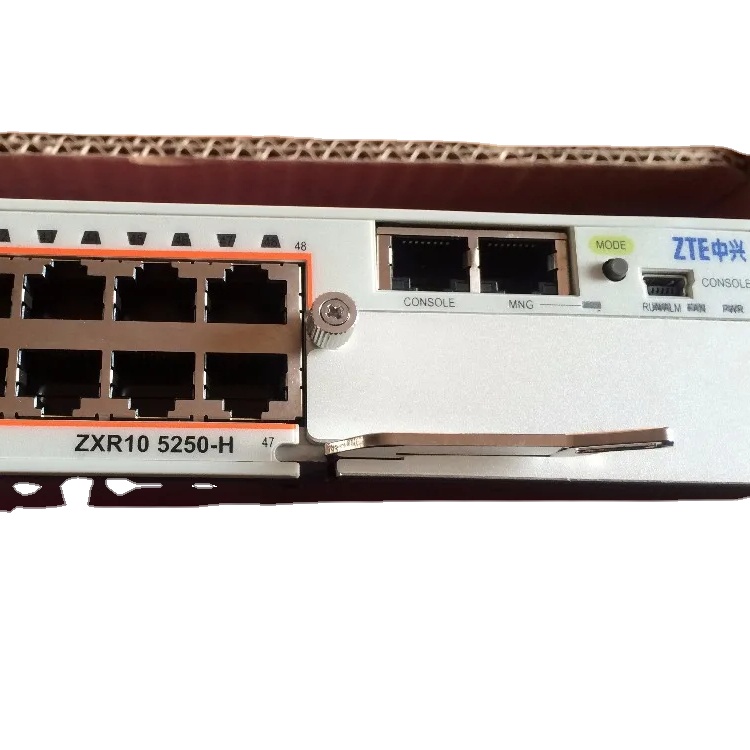 サッチン ZXR10 5250 Series Switch Datasheet & Price- Telecomate