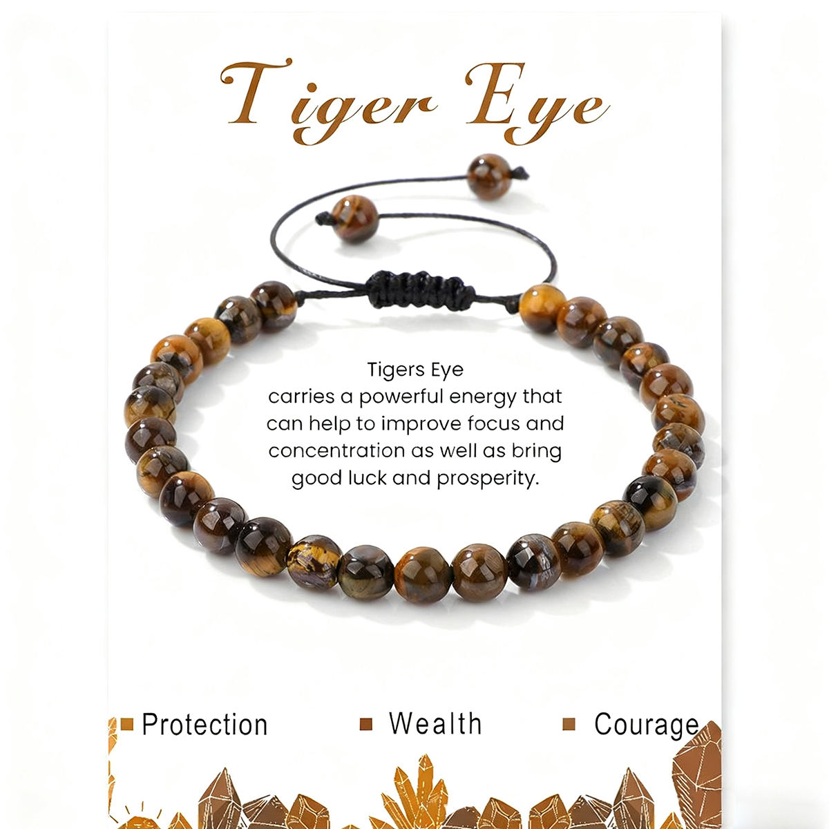 Tiger Eye