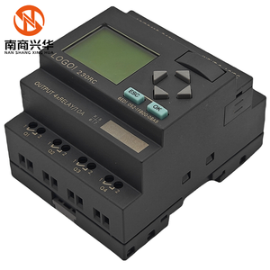 Nuovo modulo logico originale 6 ed10521fb000ba5 Plc Logo Siemens 230Rc 6ED1052-1FB00-0BA5 modulo Controller di programmazione Plc - Product Image 2