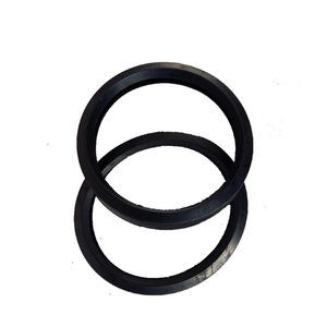 Cylinder <b>Seal</b> End Face <b>Seals</b> For Concrete Pump Piston Tube Clamp - Product Image 4