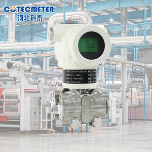 Công nghiệp EX D máy phát áp lực 0-1kpa-3mpa kỹ thuật số tích hợp cảm biến áp suất vi sai - Product Image 6