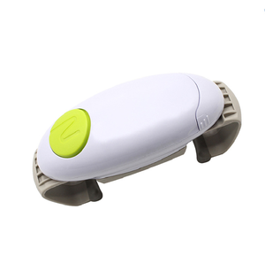 One-Touch Hands-Free <strong>Electric</strong> <strong>Can</strong> <strong>Opener</strong> with Automatic Jar <strong>Opener</strong> for Tins - Product Image 6