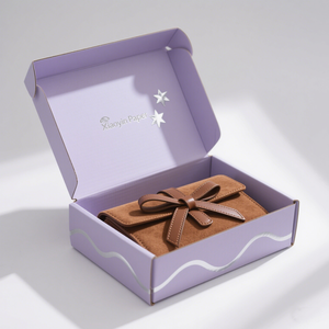 Оптовая цена, креативная розовая Женская сумка с логотипом на заказ, упаковка почтовых ящиков для доставки - Product Image 2