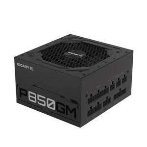 GIGABYTE AP850GM Aorus PSU bilgisayar güç kaynağı masaüstü 110-260V oyun ATX RGB 300W 450W 700W P850W LED pc için güç kaynağı